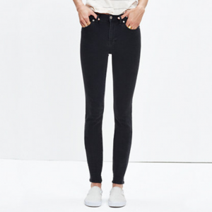 High Rise Skinny Jean