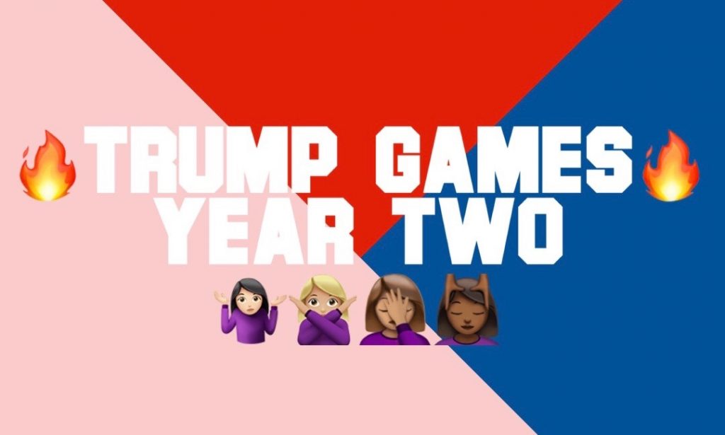 Trump Games