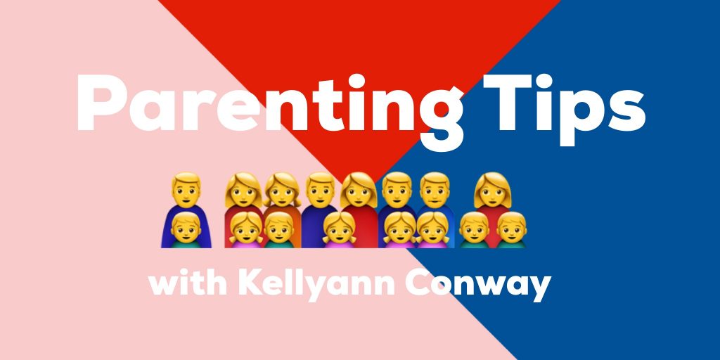 I’m back with more parenting tips from me, parent extraordinaire, Kellyann Conway! Today I thought I would address friendships. When your children go out into the world and meet others from all sorts of places like Russia and The Philipinnes, it's important to impart on them that the friends they surround themselves with can greatly influence how they are perceived.